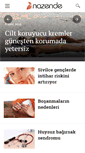 Mobile Screenshot of nazende.com
